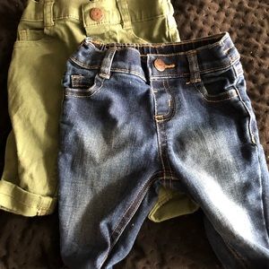 2 Sz NB Jeans